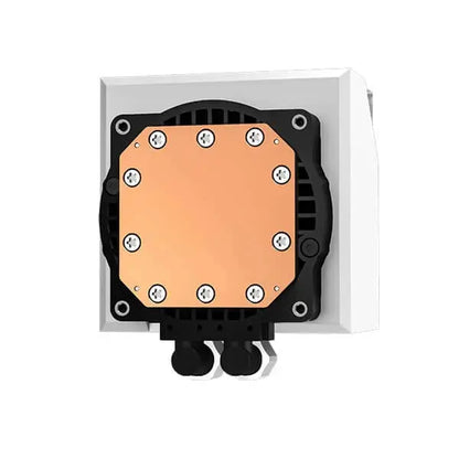 DeepCool Infinity LT720 ARGB 360mm CPU Liquid Cooler (White) 