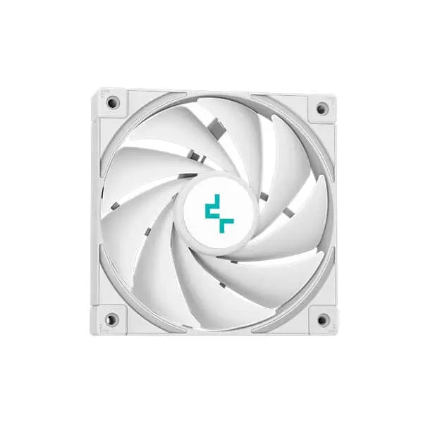 DeepCool Infinity LT720 ARGB 360mm CPU Liquid Cooler (White) 