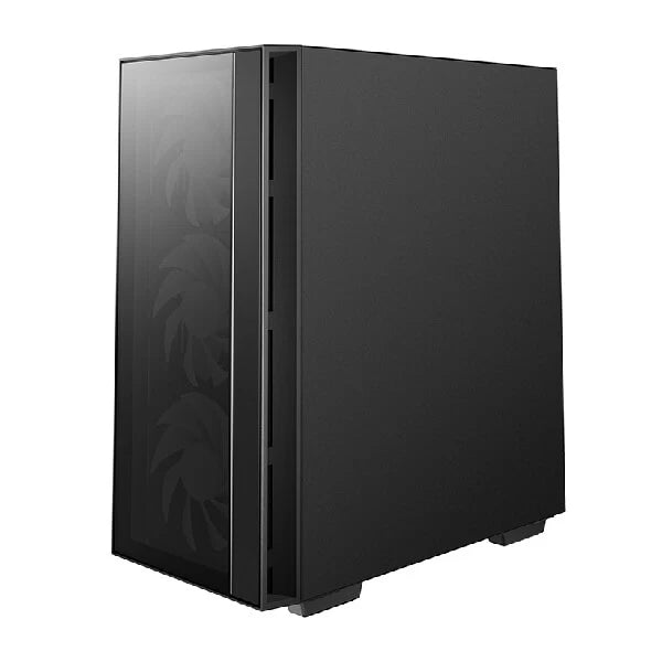 DeepCool Matrexx 55 V4 C ARGB (ATX) Mid Tower Cabinet Black  Microcenter India