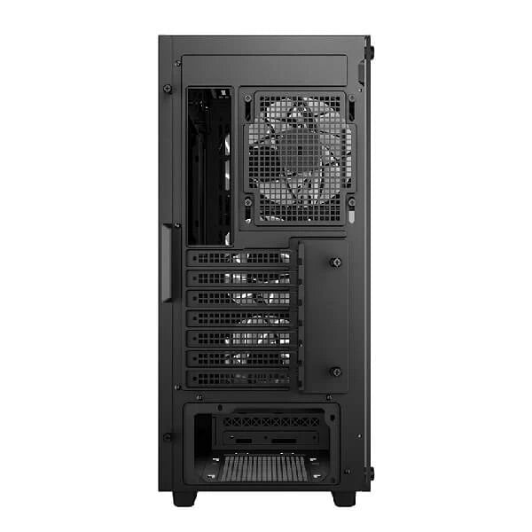 DeepCool Matrexx 55 V4 C ARGB (ATX) Mid Tower Cabinet Black  Microcenter India