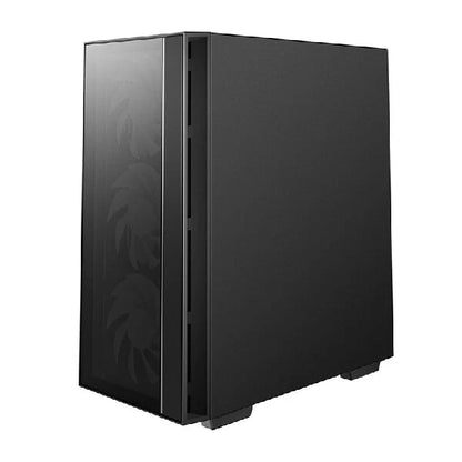 DeepCool Matrexx 55 Mesh V4 C ARGB (ATX) Mid Tower Cabinet Black  Microcenter India