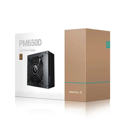 Deepcool PM650D,gold smps,80 plus gold