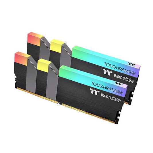 Thermaltake Toughram RGB 16GB (8GBx2) DDR4 4400MHz (Black)
