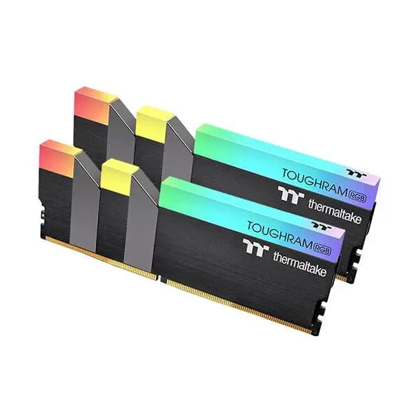 Thermaltake Toughram RGB 16GB (8GBx2) DDR4 4600MHz (Black) 