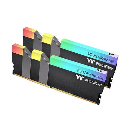 Thermaltake Toughram RGB 16GB (8GBx2) DDR4 4600MHz (Black) 