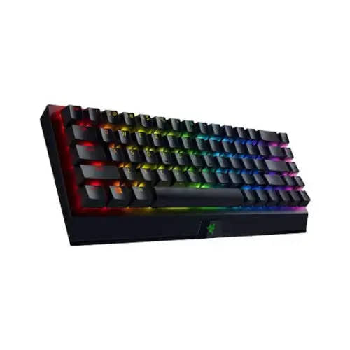 Razer BlackWidow V3 Mini HyperSpeed - Green Switch - Wireless RGB Gaming Keyboard - Microcenter India.