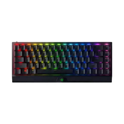 Razer BlackWidow V3 Mini HyperSpeed - Green Switch - Wireless RGB Gaming Keyboard - Microcenter India.