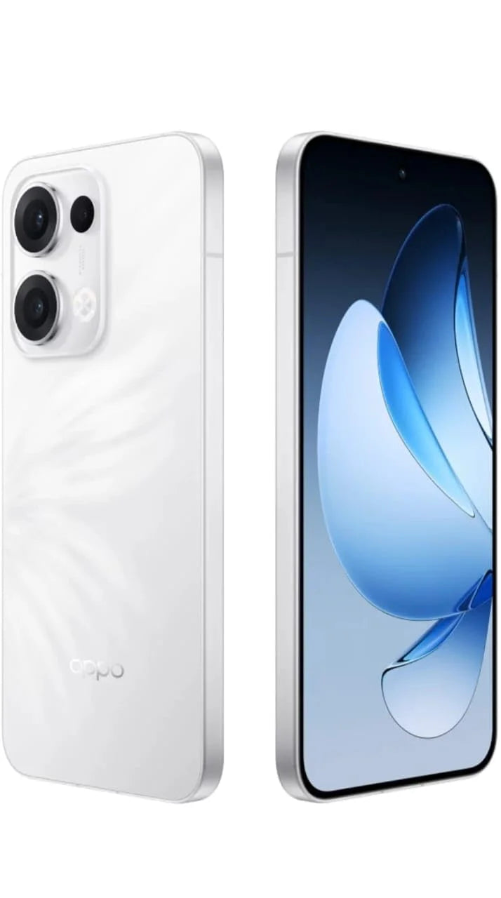 OPPO Reno 13 5G IVORY WHITE (8/128GB)