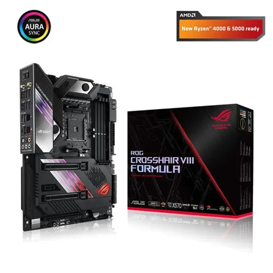 Asus ROG Crosshair VIII Formula Motherboard  Microcenter India