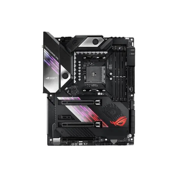 Asus ROG Crosshair VIII Formula Motherboard  Microcenter India