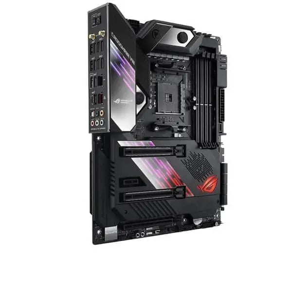 Asus ROG Crosshair VIII Formula Motherboard  Microcenter India