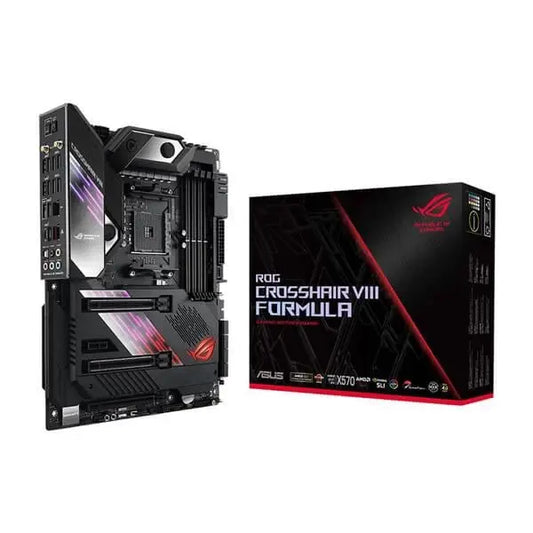 Asus ROG Crosshair VIII Formula Motherboard  Microcenter India