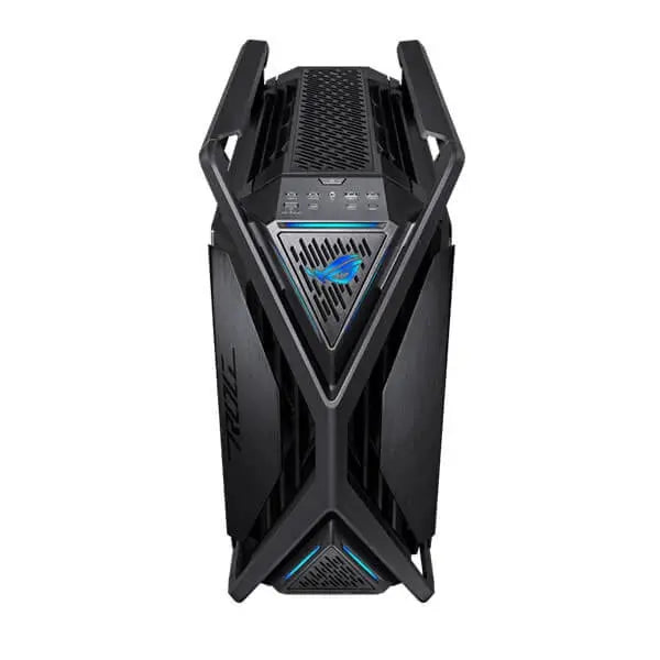 Asus ROG Hyperion GR701 ARGB E-ATX Full Tower Cabinet Black  Microcenter India