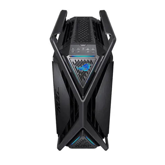 Asus ROG Hyperion GR701 ARGB E-ATX Full Tower Cabinet Black  Microcenter India