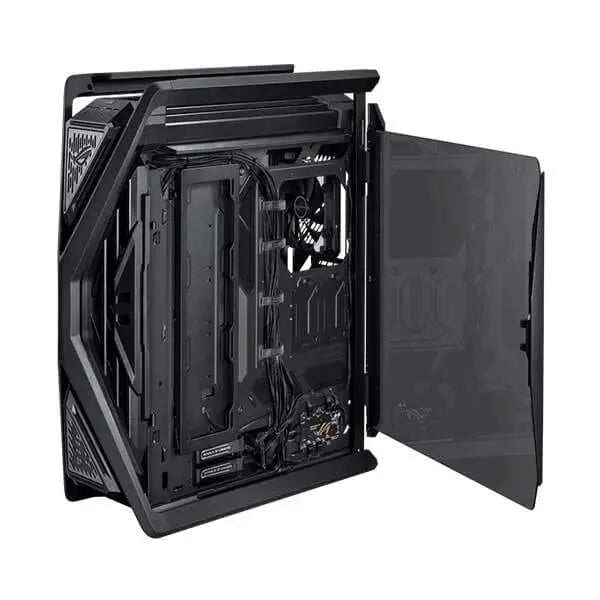 Asus ROG Hyperion GR701 ARGB E-ATX Full Tower Cabinet Black  Microcenter India