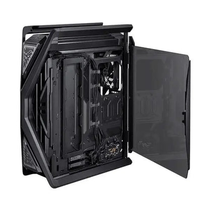 Asus ROG Hyperion GR701 ARGB E-ATX Full Tower Cabinet Black  Microcenter India