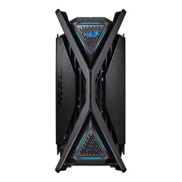 Asus ROG Hyperion GR701 ARGB E-ATX Full Tower Cabinet Black  Microcenter India
