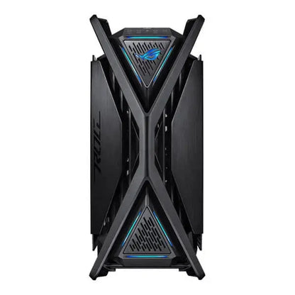 Asus ROG Hyperion GR701 ARGB E-ATX Full Tower Cabinet Black  Microcenter India