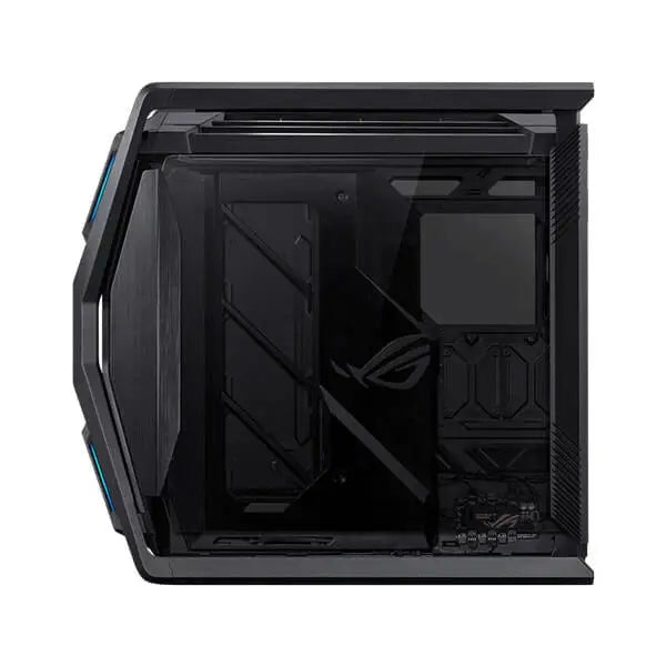Asus ROG Hyperion GR701 ARGB E-ATX Full Tower Cabinet Black  Microcenter India
