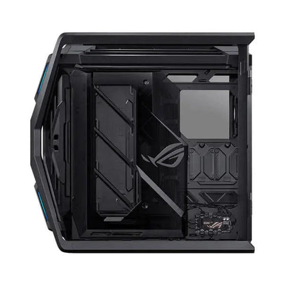 Asus ROG Hyperion GR701 ARGB E-ATX Full Tower Cabinet Black  Microcenter India