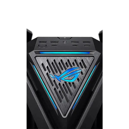 Asus ROG Hyperion GR701 ARGB E-ATX Full Tower Cabinet Black  Microcenter India