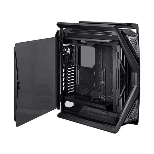 Asus ROG Hyperion GR701 ARGB E-ATX Full Tower Cabinet Black  Microcenter India