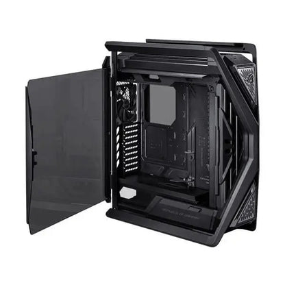 Asus ROG Hyperion GR701 ARGB E-ATX Full Tower Cabinet Black  Microcenter India