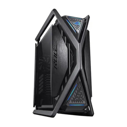 Asus ROG Hyperion GR701 ARGB E-ATX Full Tower Cabinet Black  Microcenter India