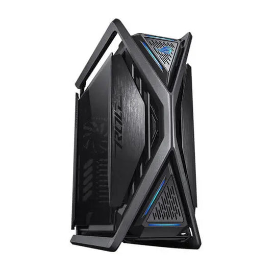 Asus ROG Hyperion GR701 ARGB E-ATX Full Tower Cabinet Black  Microcenter India