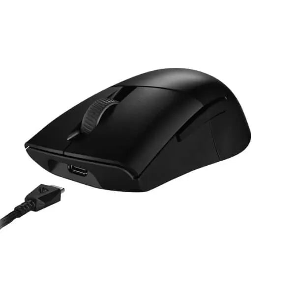 Asus ROG Keris Wireless AimPoint Gaming Mouse Black 
