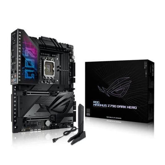Asus ROG Maximus Z790 Dark Hero (Wi-Fi) Motherboard  Microcenter India
