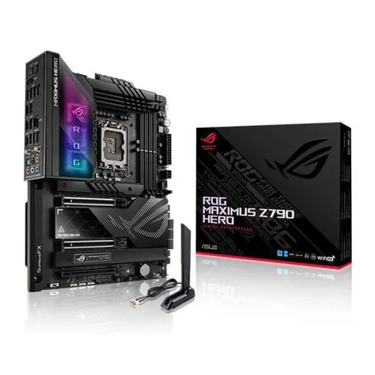 Asus ROG MAXIMUS Z790 Hero WIFI Motherboard  Microcenter India