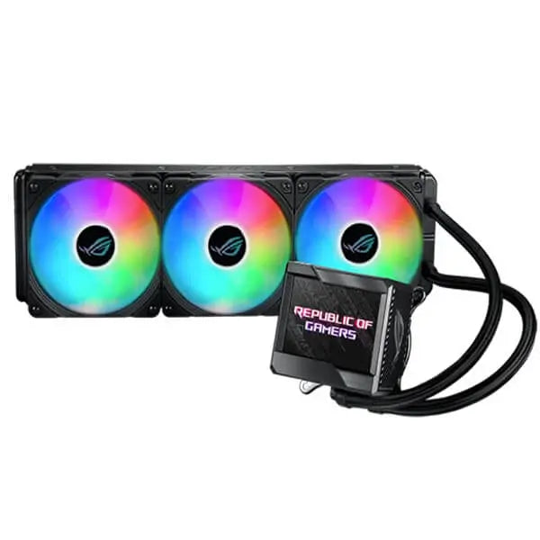 Asus ROG RYUJIN II 360 ARGB 360mm CPU Liquid Cooler 
