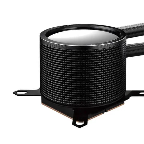 Asus ROG Ryuo III 360 ARGB 360mm CPU Liquid Cooler With Anime Matrix LED Display (Black) 