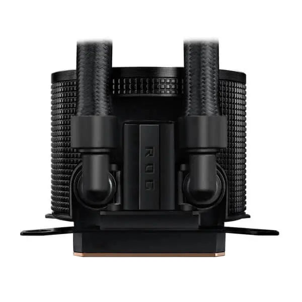 Asus ROG Ryuo III 360 ARGB 360mm CPU Liquid Cooler With Anime Matrix LED Display (Black) 