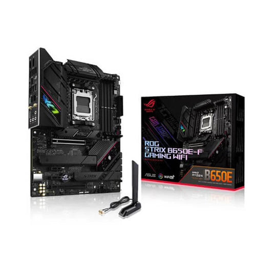 Asus ROG Strix B650E-F Gaming WIFI Motherboard  Microcenter India