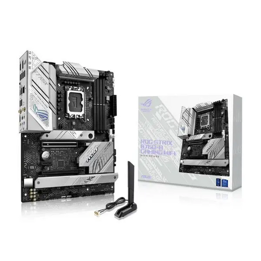 Asus ROG Strix B760-A Gaming WIFI Motherboard 