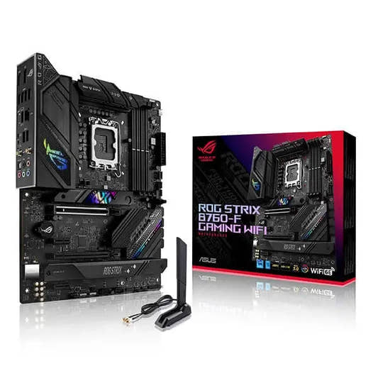 Asus ROG Strix B760-F Gaming WIFI Motherboard 