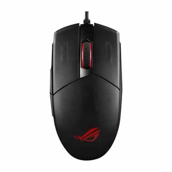 Asus ROG Strix Impact II Gaming Mouse (Black) 