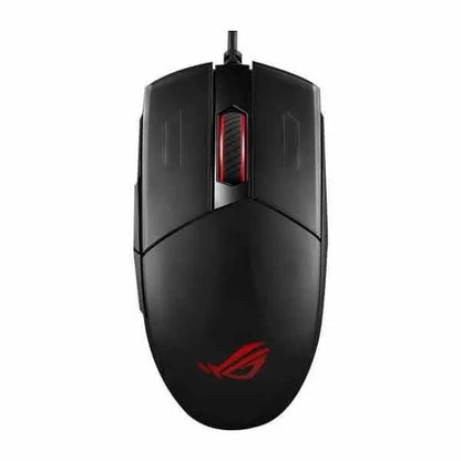 Asus ROG Strix Impact II Gaming Mouse (Black) 