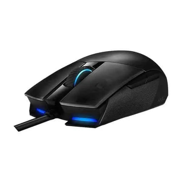 Asus ROG Strix Impact II Gaming Mouse (Black) 