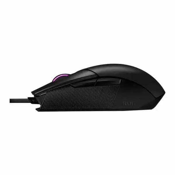 Asus ROG Strix Impact II Gaming Mouse (Black) 