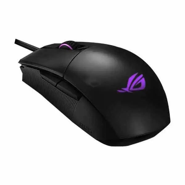Asus ROG Strix Impact II Gaming Mouse (Black) 
