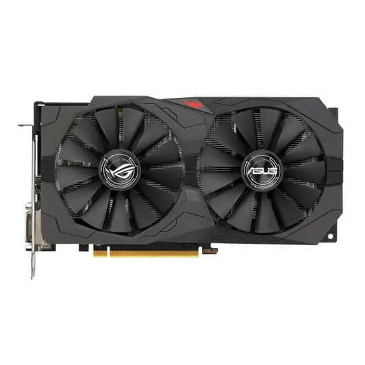 Asus ROG Strix Radeon RX 560 V2 4GB Gaming Graphics Card  Microcenter India