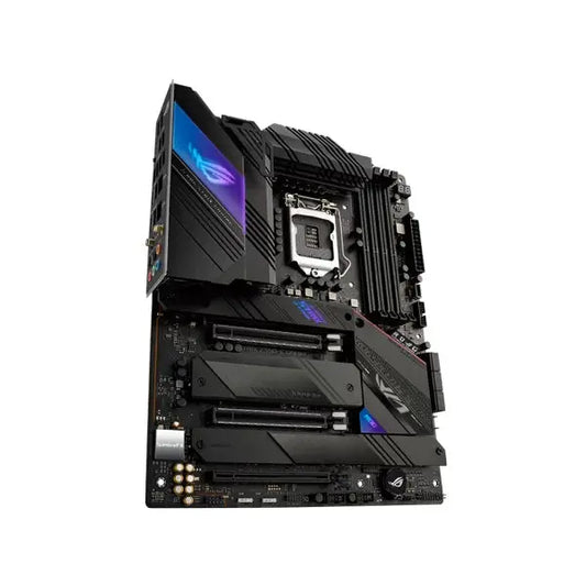 ASUS ROG Strix Z590-E Gaming (Wi-Fi) Motherboard  Microcenter India