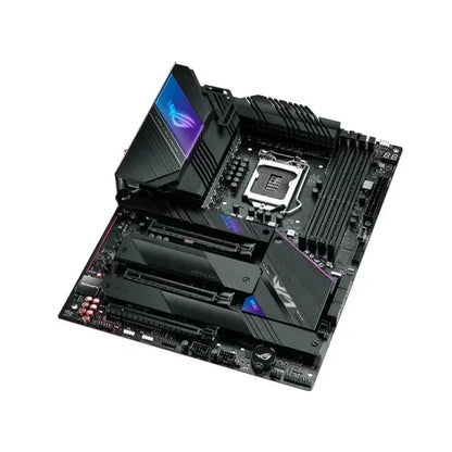ASUS ROG Strix Z590-E Gaming (Wi-Fi) Motherboard  Microcenter India