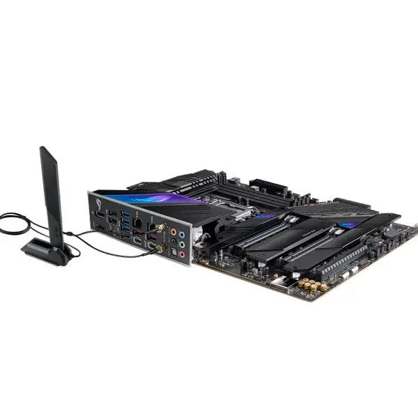 ASUS ROG Strix Z590-E Gaming (Wi-Fi) Motherboard  Microcenter India