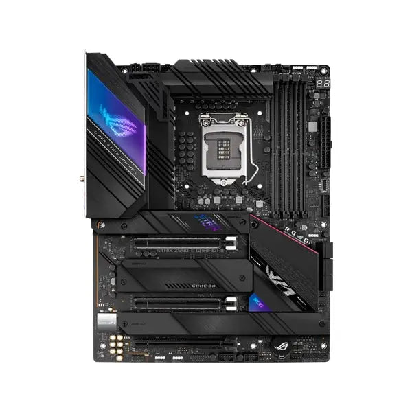 ASUS ROG Strix Z590-E Gaming (Wi-Fi) Motherboard  Microcenter India