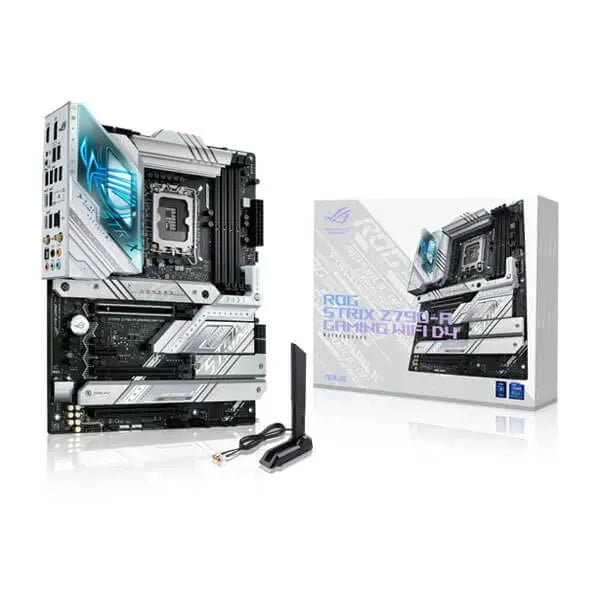 Asus ROG Strix Z790-A Gaming WIFI D4 Motherboard  Microcenter India