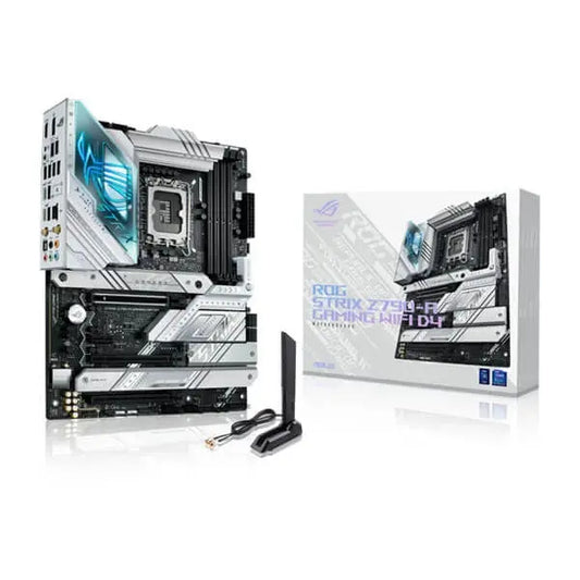 Asus ROG Strix Z790-A Gaming WIFI D4 Motherboard  Microcenter India
